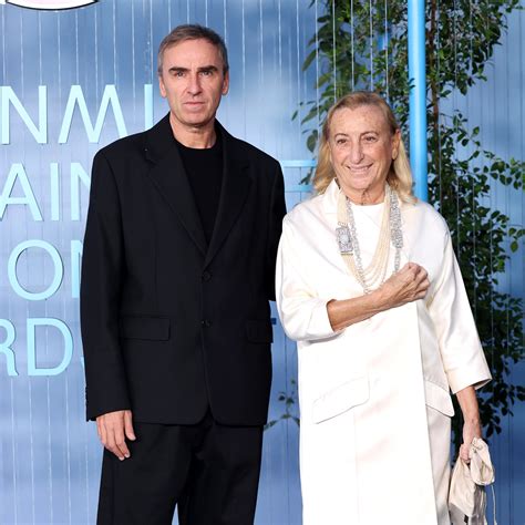 raf simons miuccia prada interview|miuccia Prada vogue.